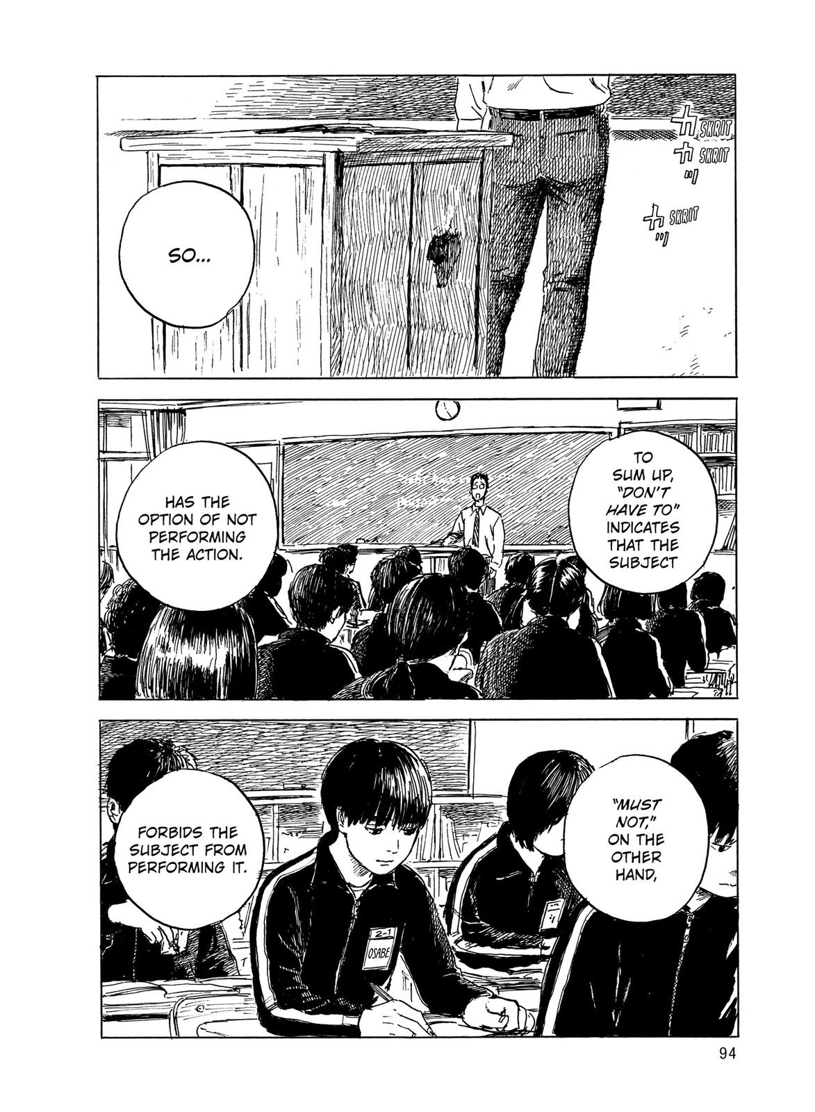 Blood on the Tracks Chapter 28 - Page 19