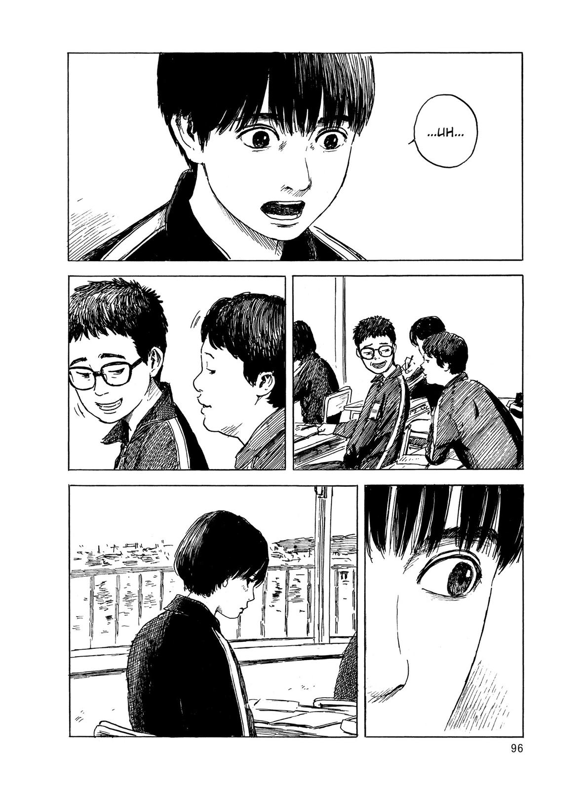 Blood on the Tracks Chapter 28 - Page 21