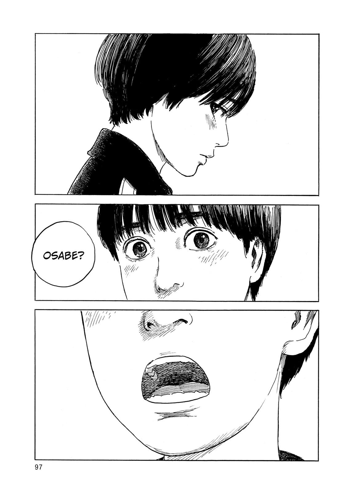 Blood on the Tracks Chapter 28 - Page 22