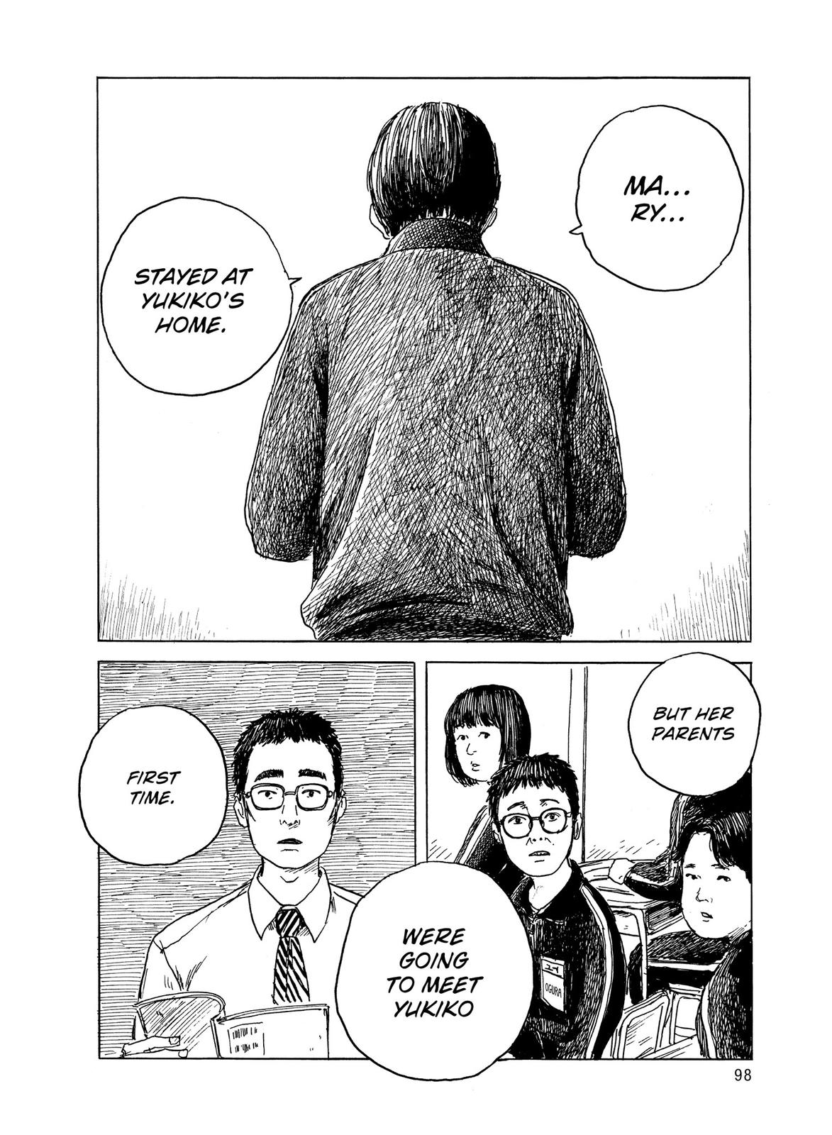 Blood on the Tracks Chapter 28 - Page 23