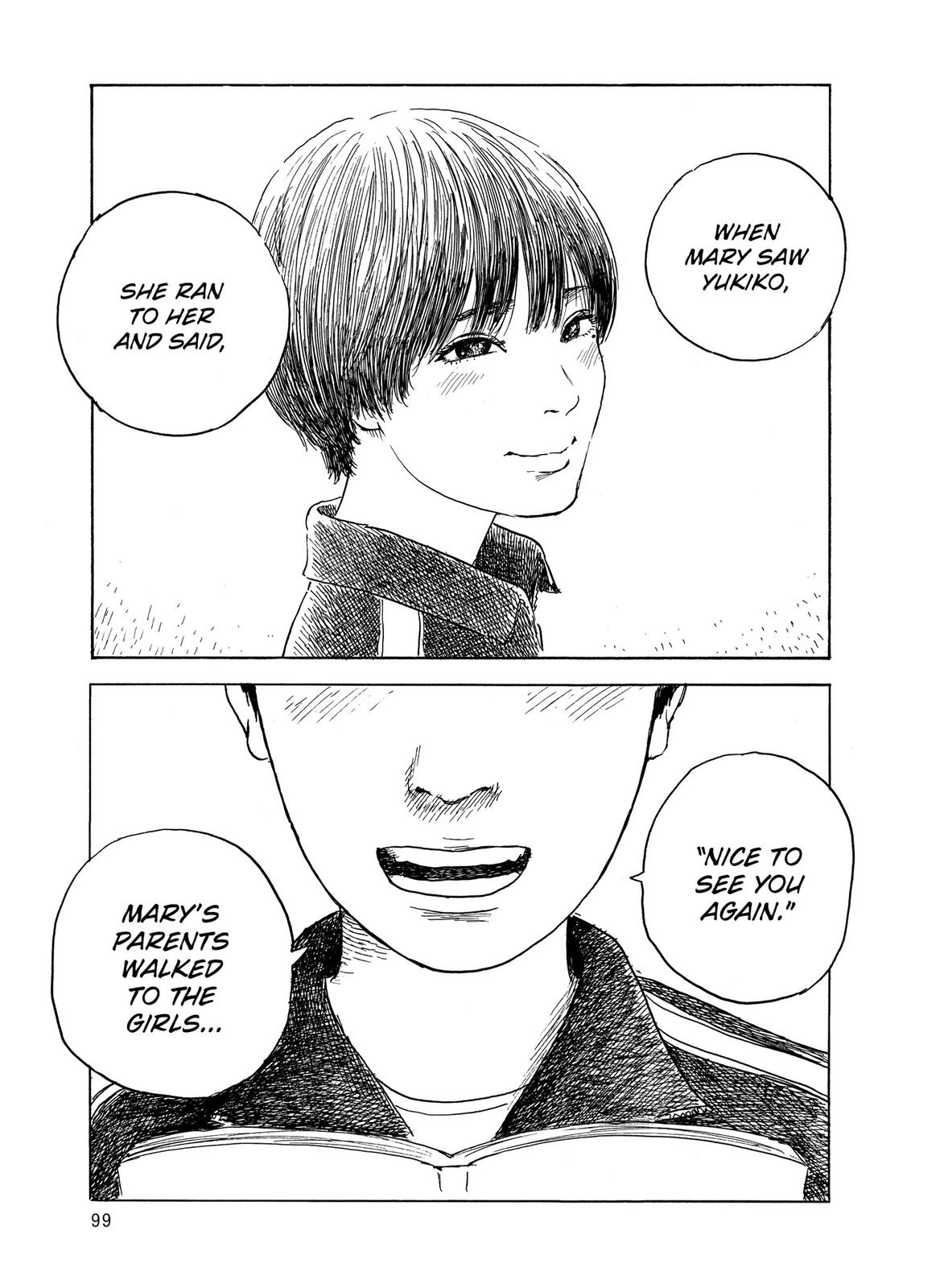 Blood on the Tracks Chapter 28 - Page 24