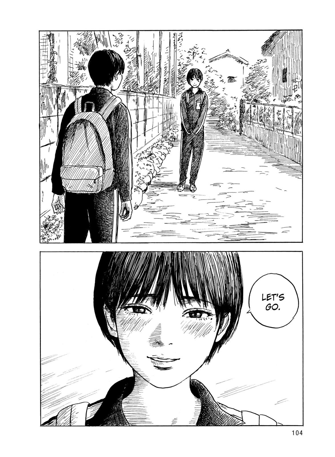 Blood on the Tracks Chapter 29 - Page 4