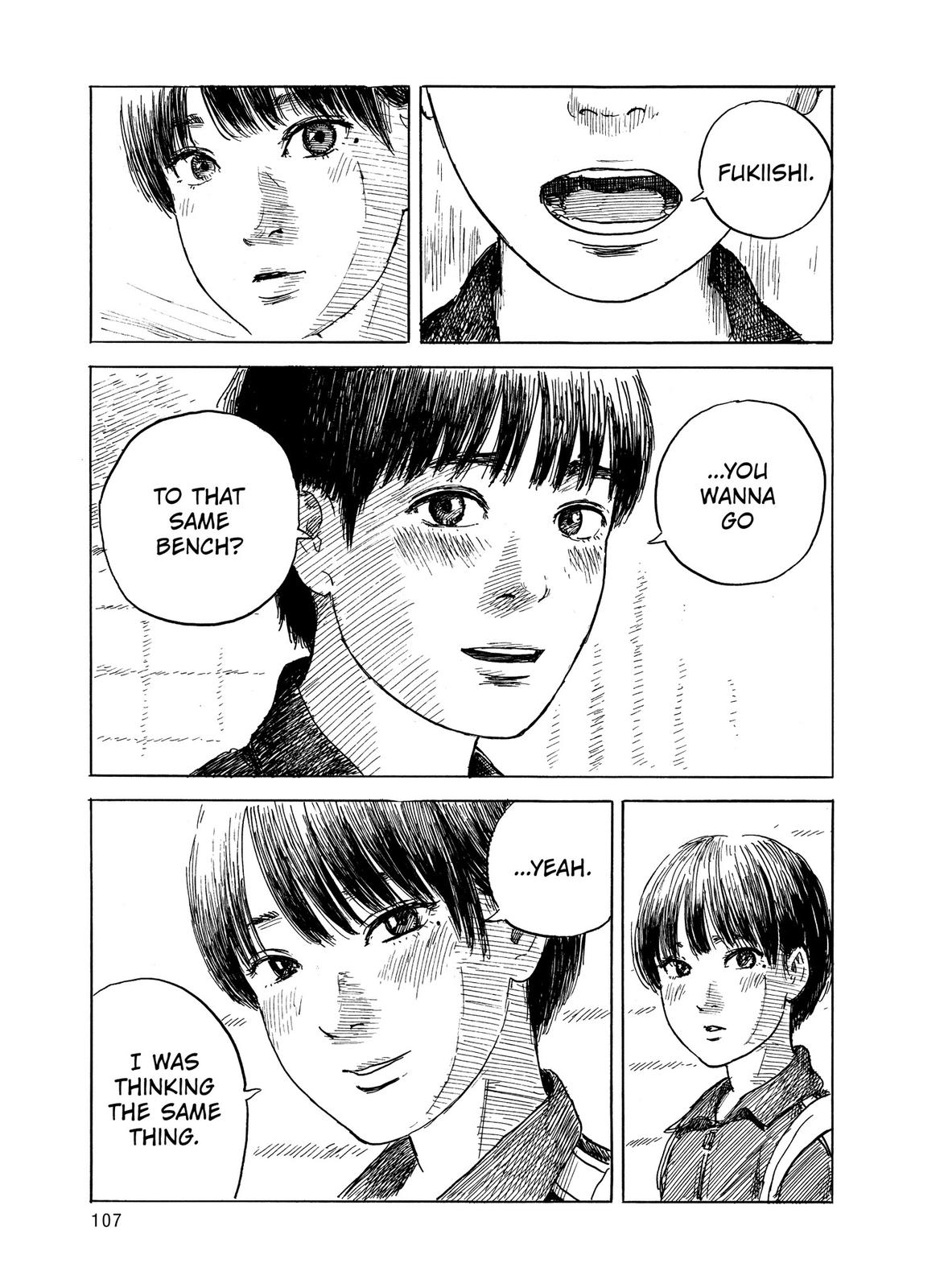 Blood on the Tracks Chapter 29 - Page 7