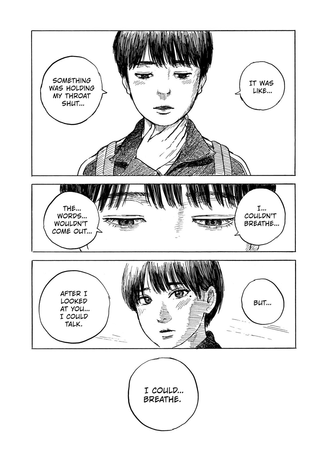 Blood on the Tracks Chapter 29 - Page 9