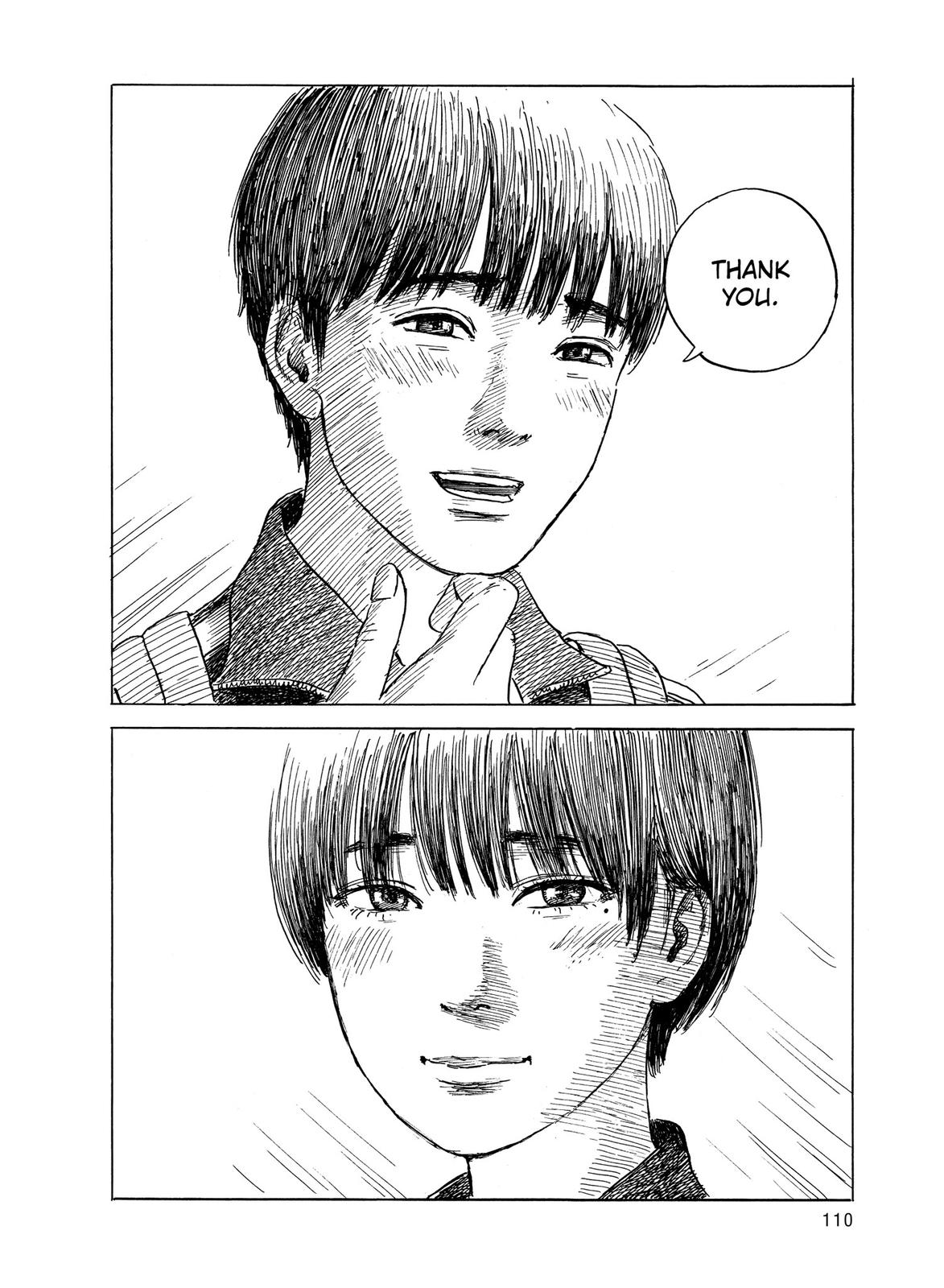 Blood on the Tracks Chapter 29 - Page 10