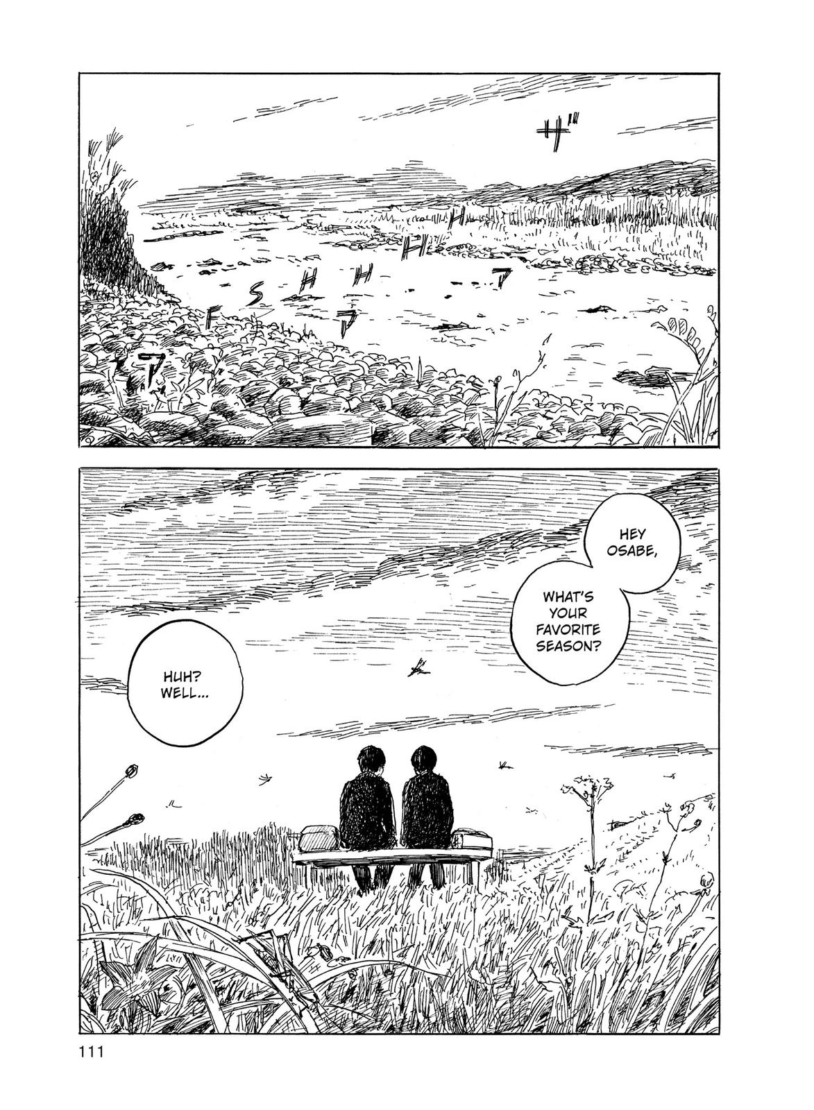 Blood on the Tracks Chapter 29 - Page 11