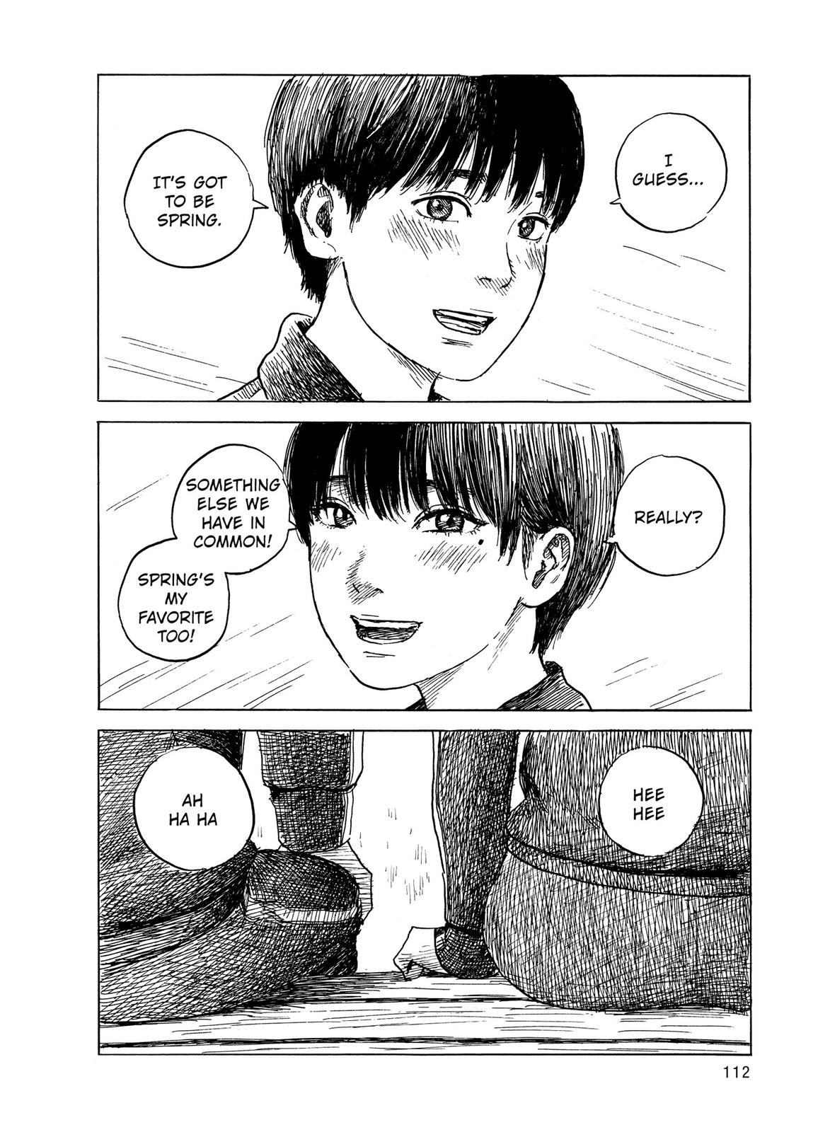 Blood on the Tracks Chapter 29 - Page 12