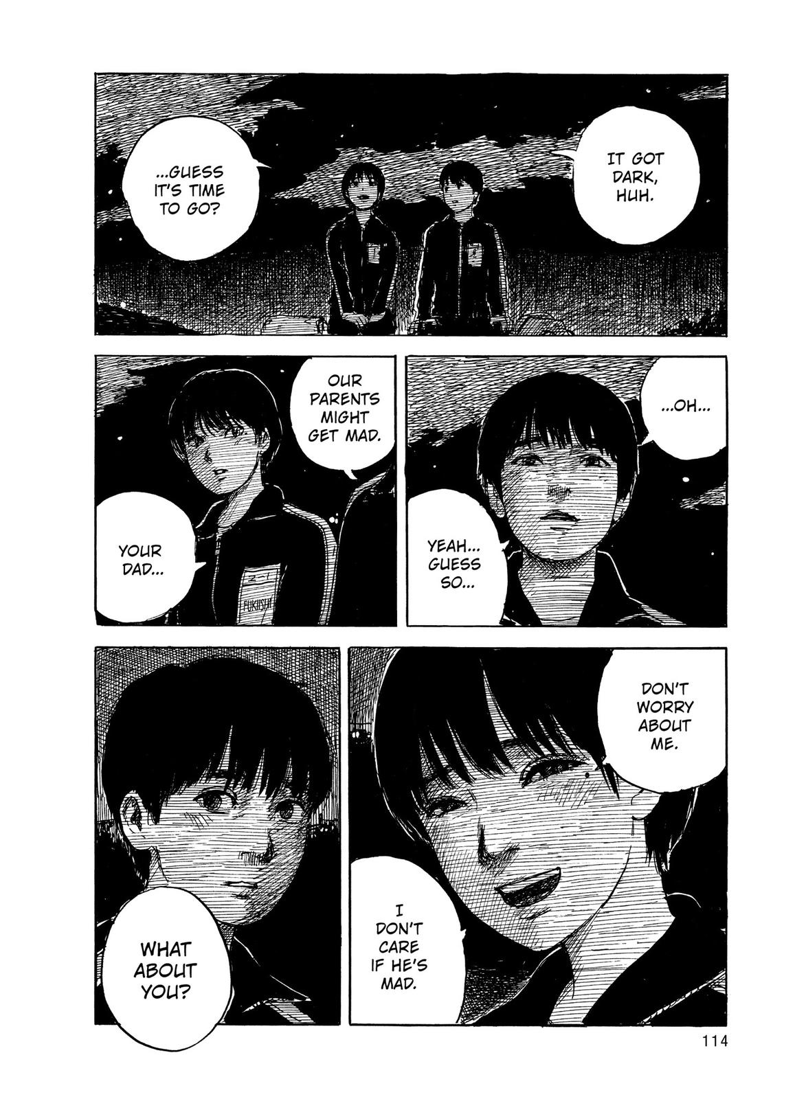 Blood on the Tracks Chapter 29 - Page 14