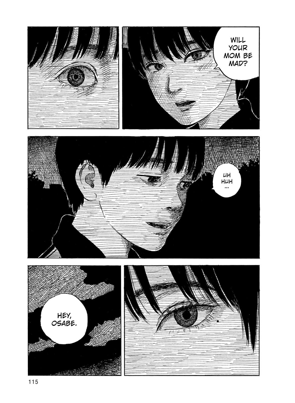 Blood on the Tracks Chapter 29 - Page 15