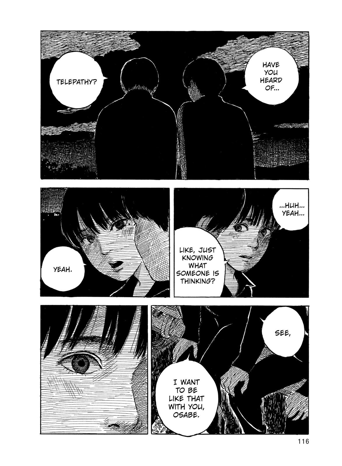 Blood on the Tracks Chapter 29 - Page 16