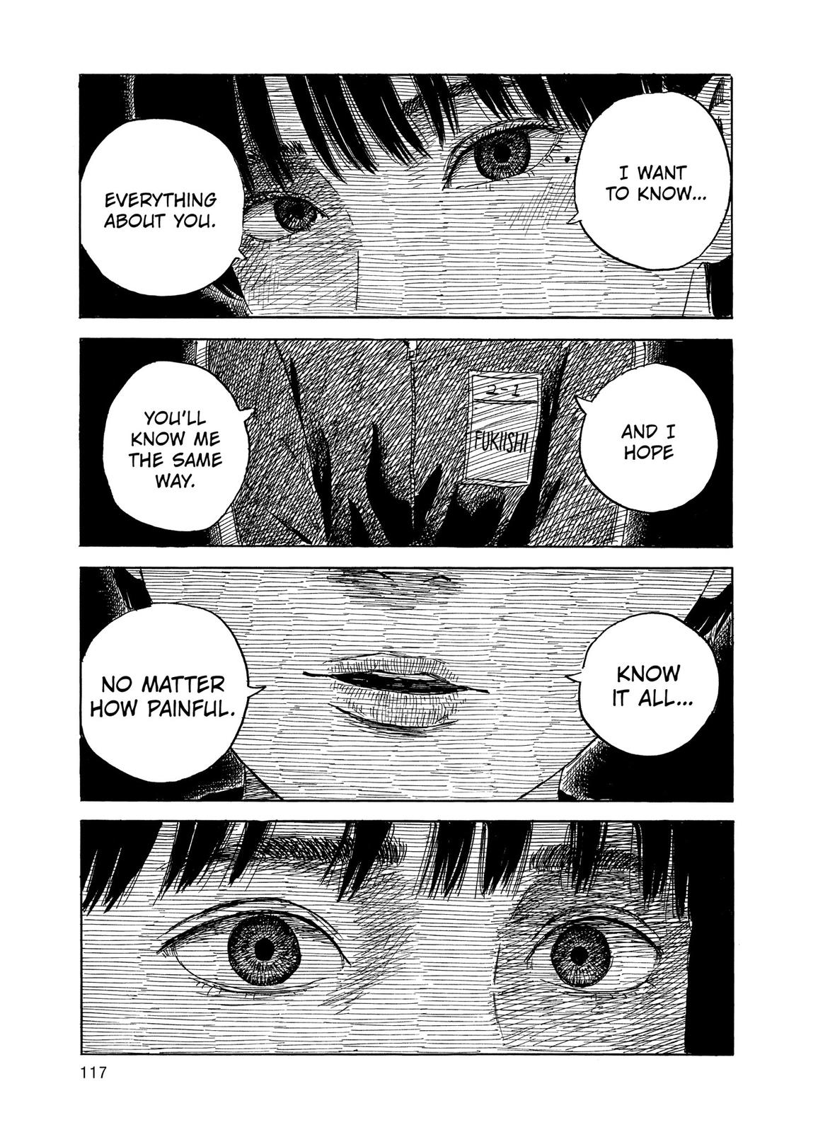 Blood on the Tracks Chapter 29 - Page 17