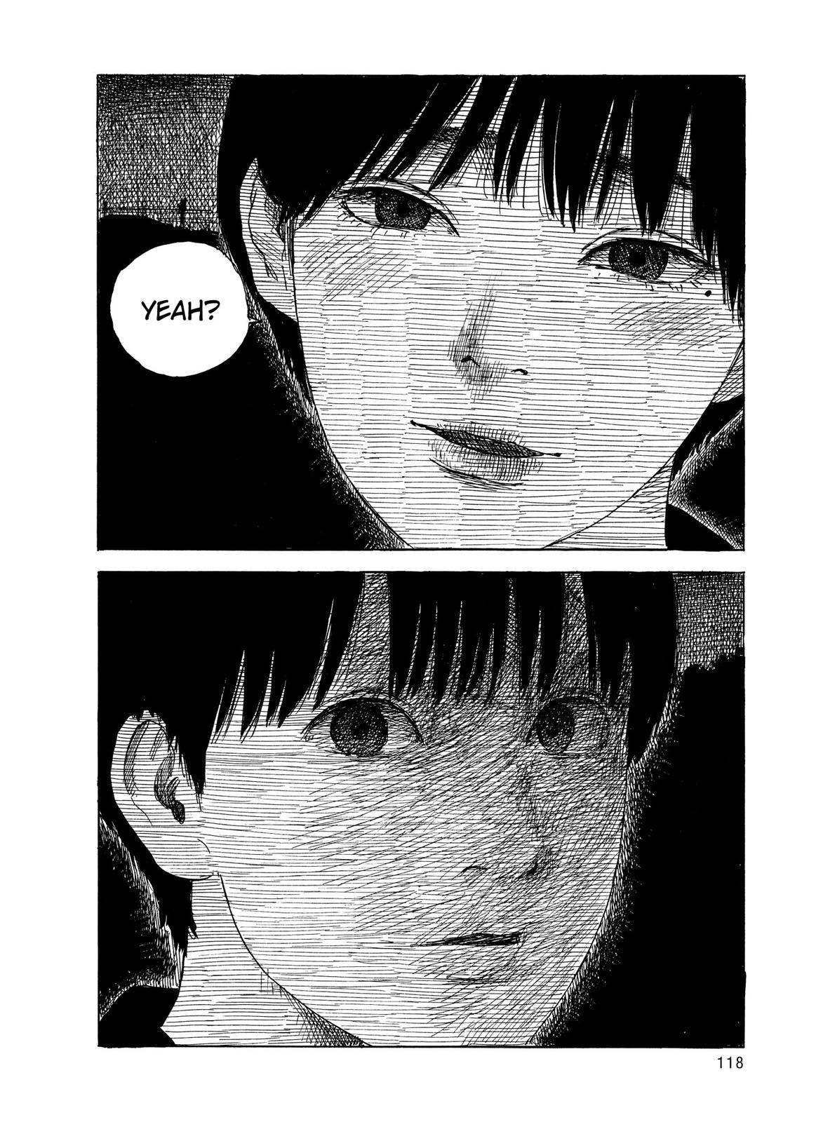 Blood on the Tracks Chapter 29 - Page 18