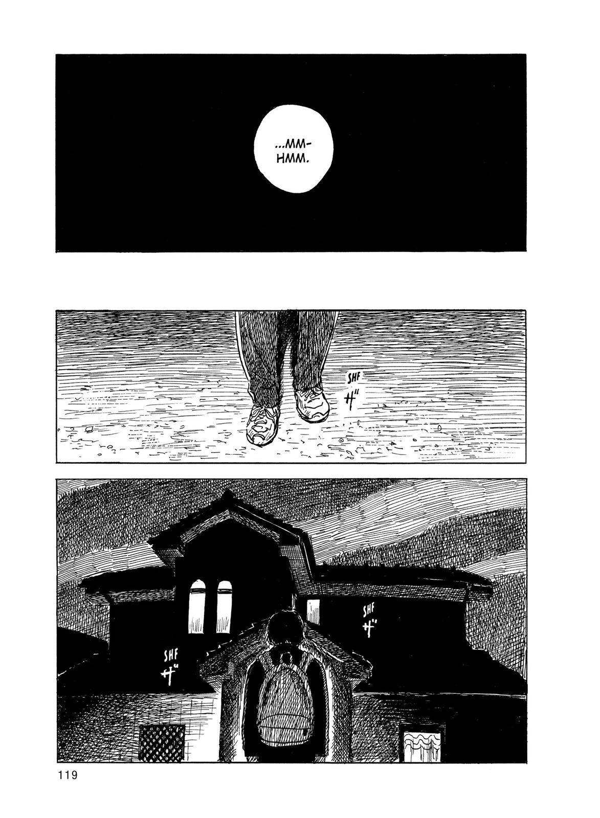 Blood on the Tracks Chapter 29 - Page 19