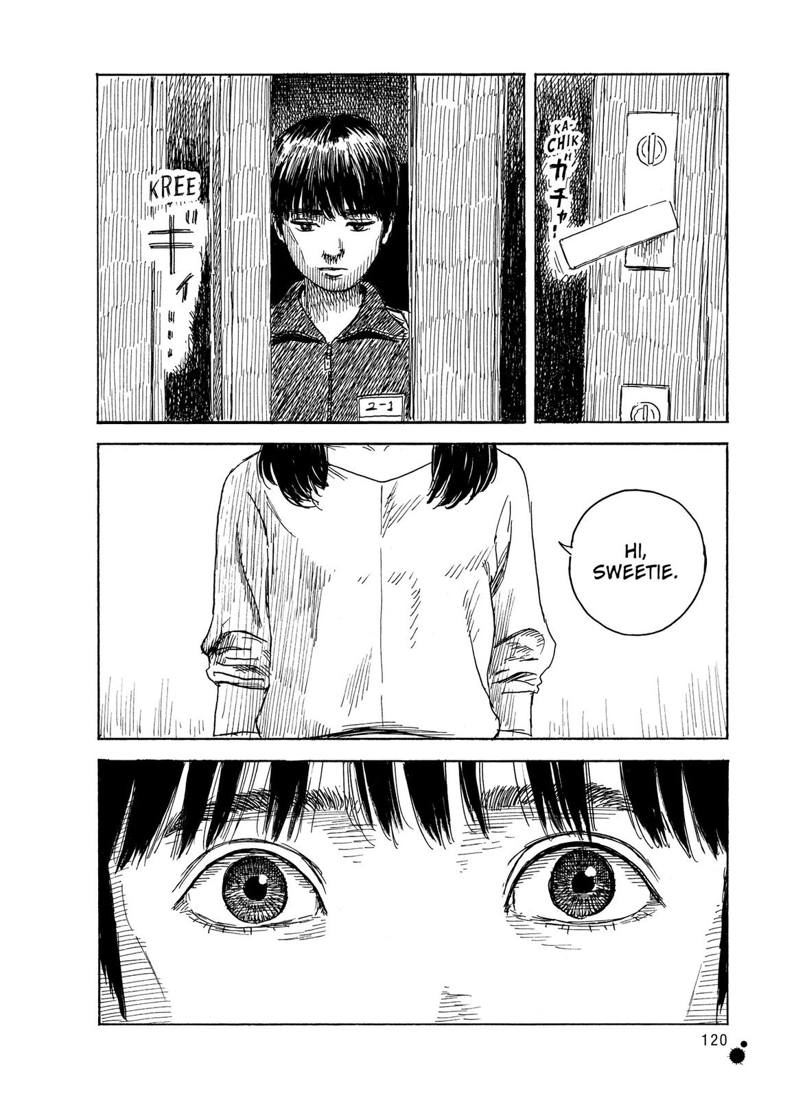 Blood on the Tracks Chapter 29 - Page 20