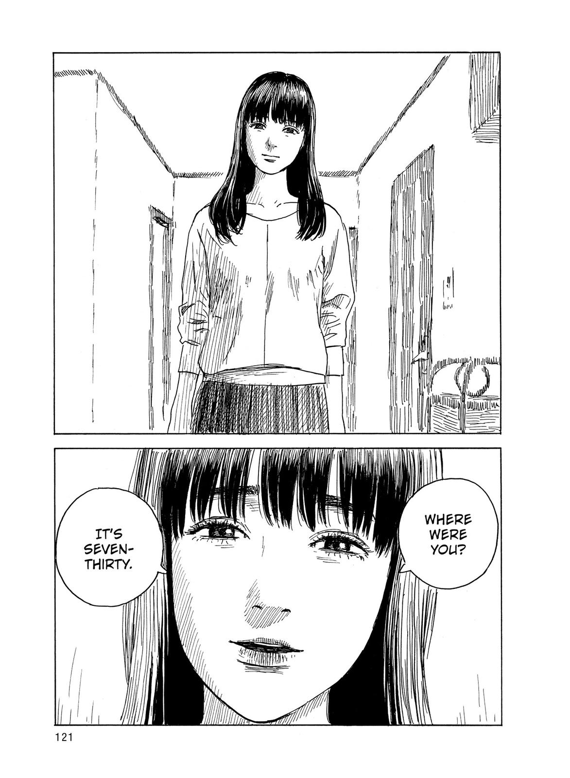 Blood on the Tracks Chapter 29 - Page 21