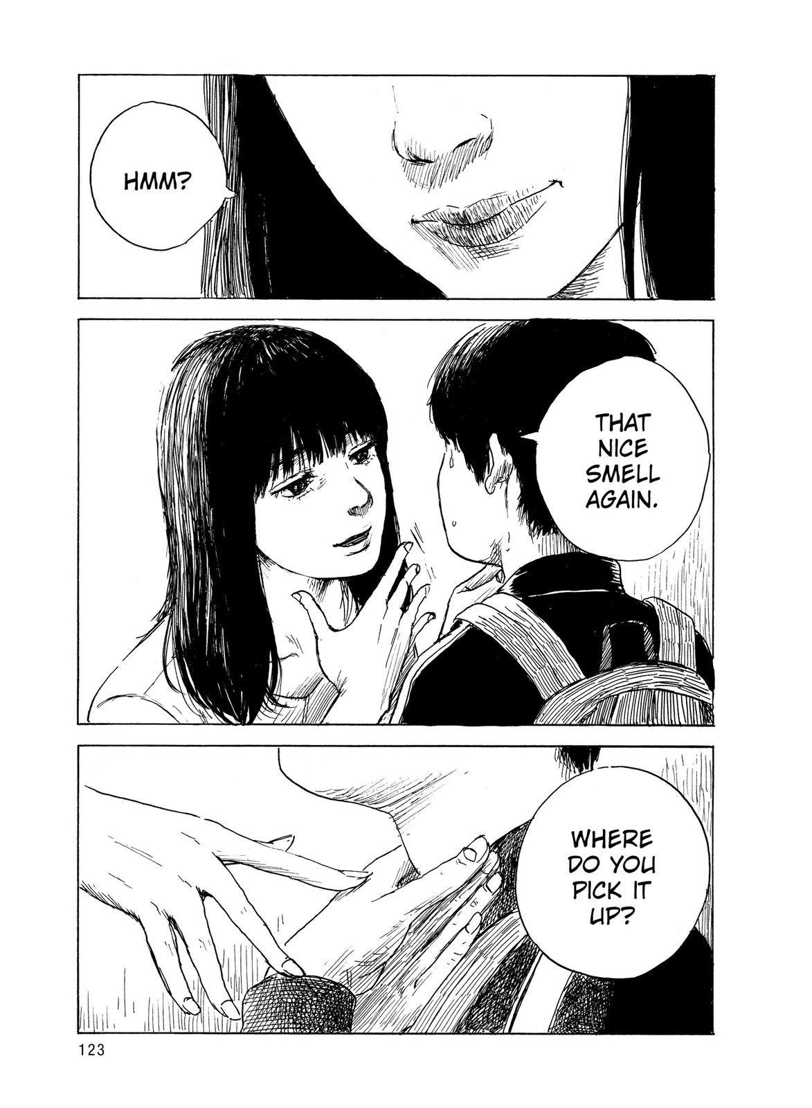 Blood on the Tracks Chapter 29 - Page 23