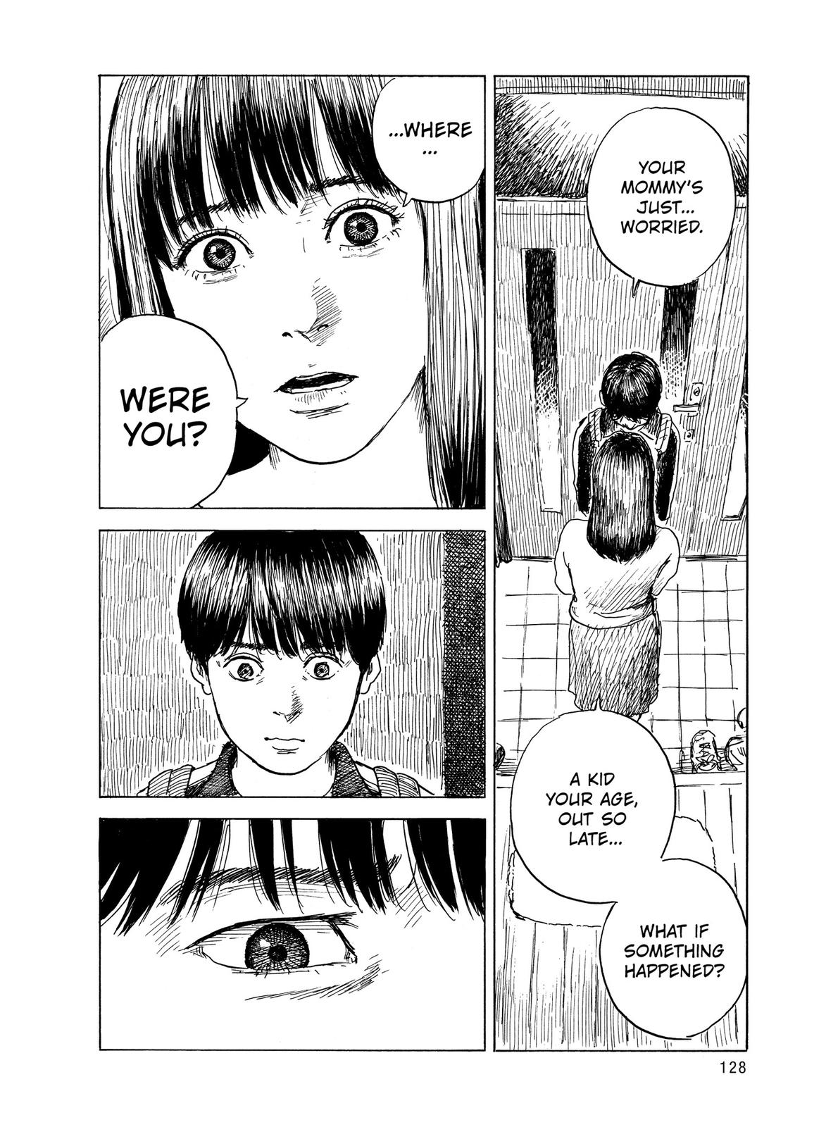 Blood on the Tracks Chapter 30 - Page 4