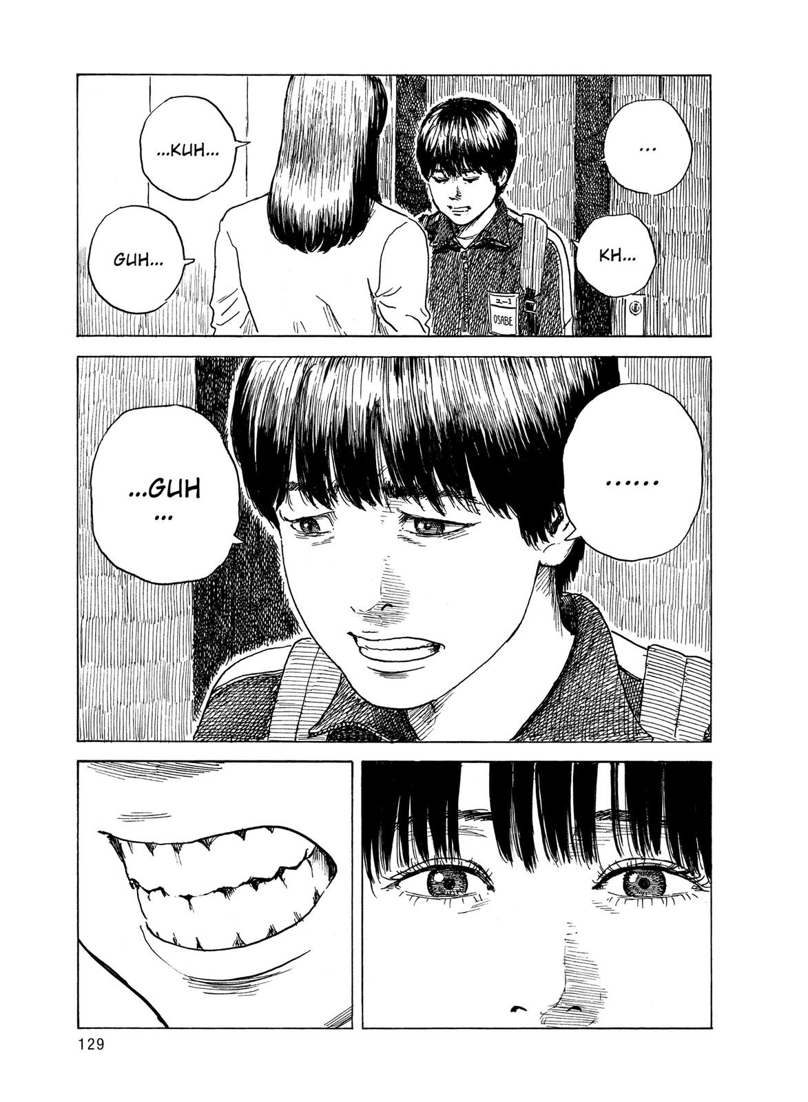 Blood on the Tracks Chapter 30 - Page 5