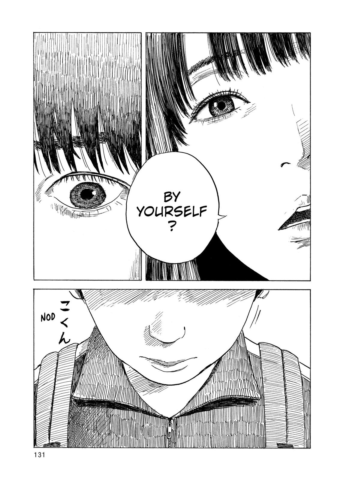 Blood on the Tracks Chapter 30 - Page 7