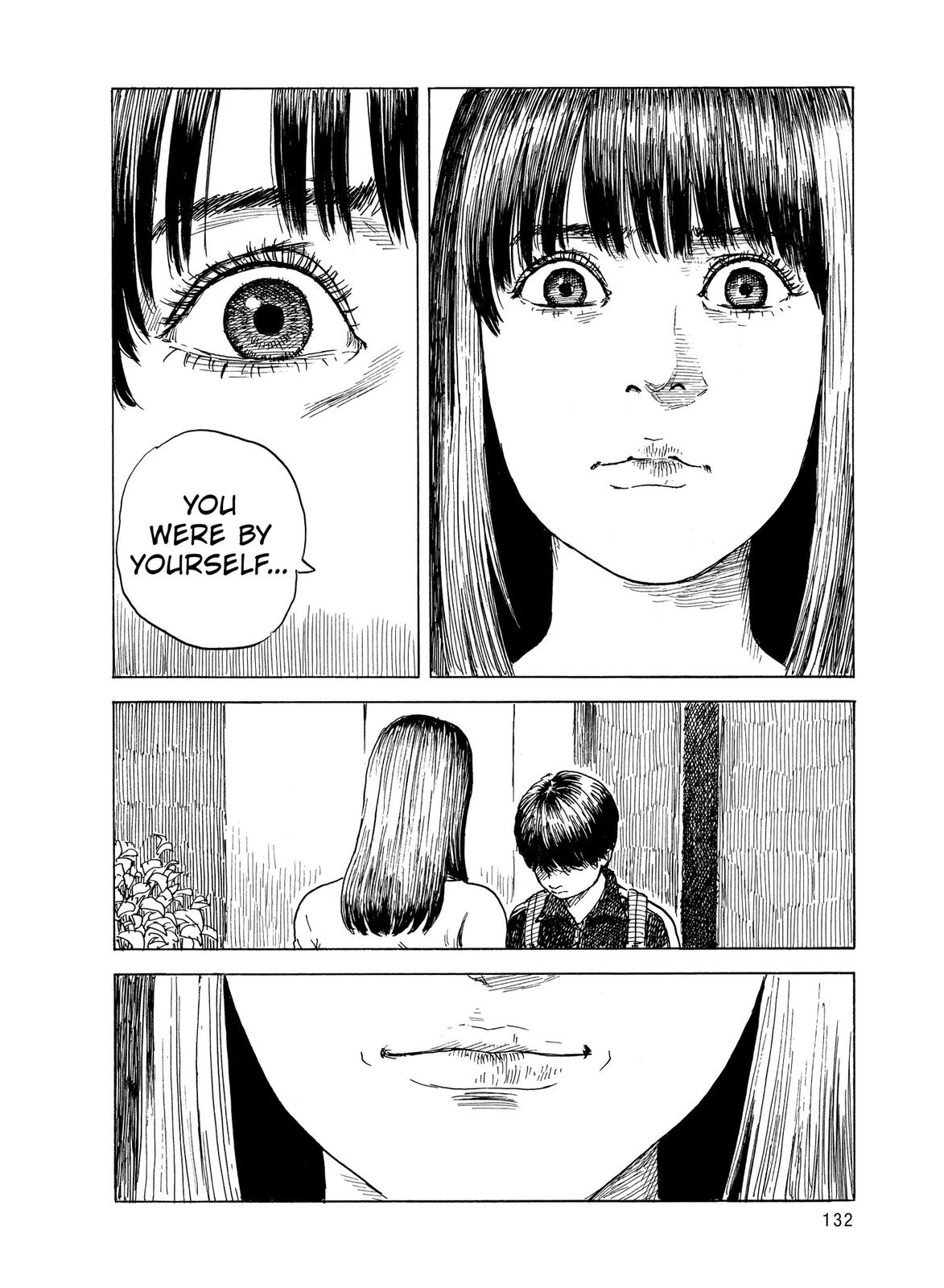 Blood on the Tracks Chapter 30 - Page 8