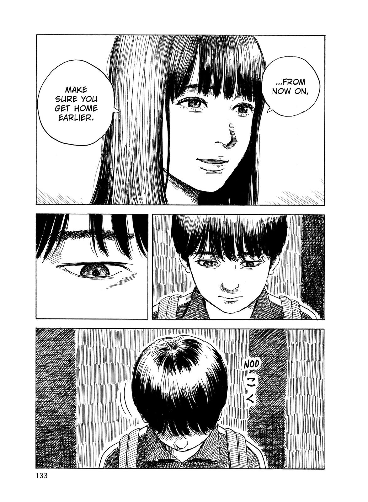 Blood on the Tracks Chapter 30 - Page 9