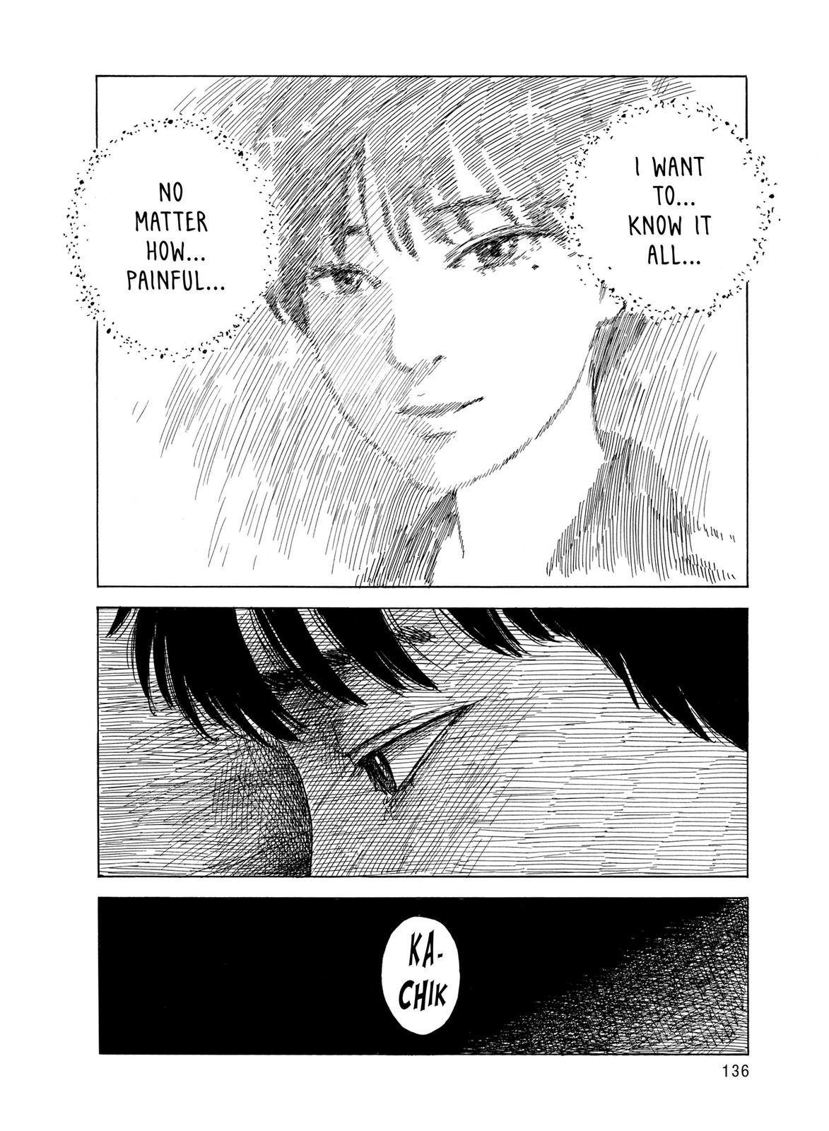 Blood on the Tracks Chapter 30 - Page 12