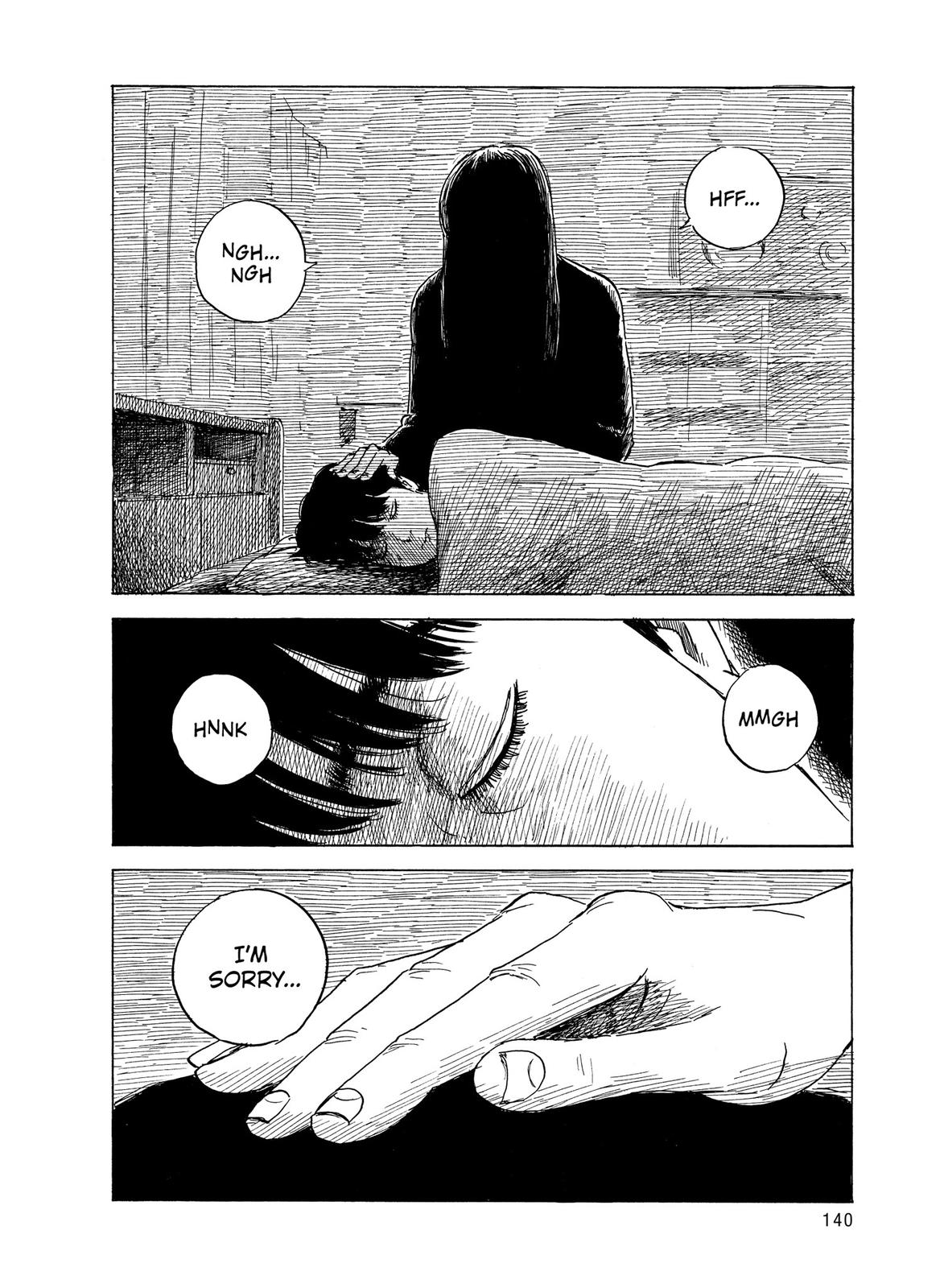 Blood on the Tracks Chapter 30 - Page 16