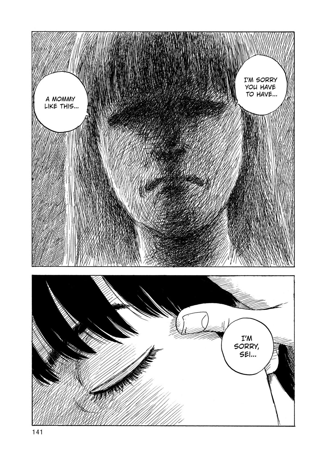 Blood on the Tracks Chapter 30 - Page 17