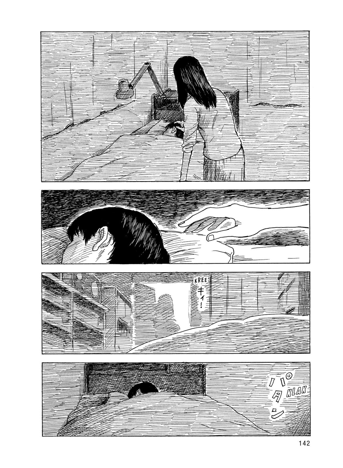 Blood on the Tracks Chapter 30 - Page 18