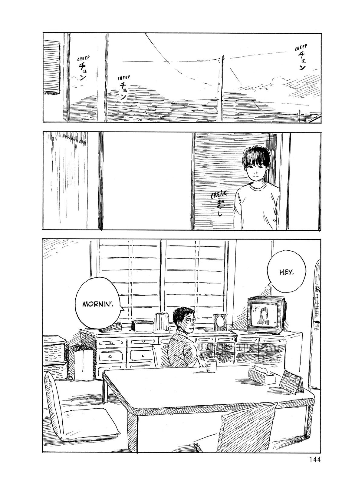 Blood on the Tracks Chapter 30 - Page 20