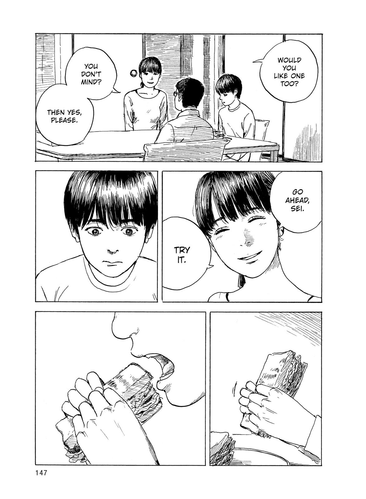 Blood on the Tracks Chapter 30 - Page 23