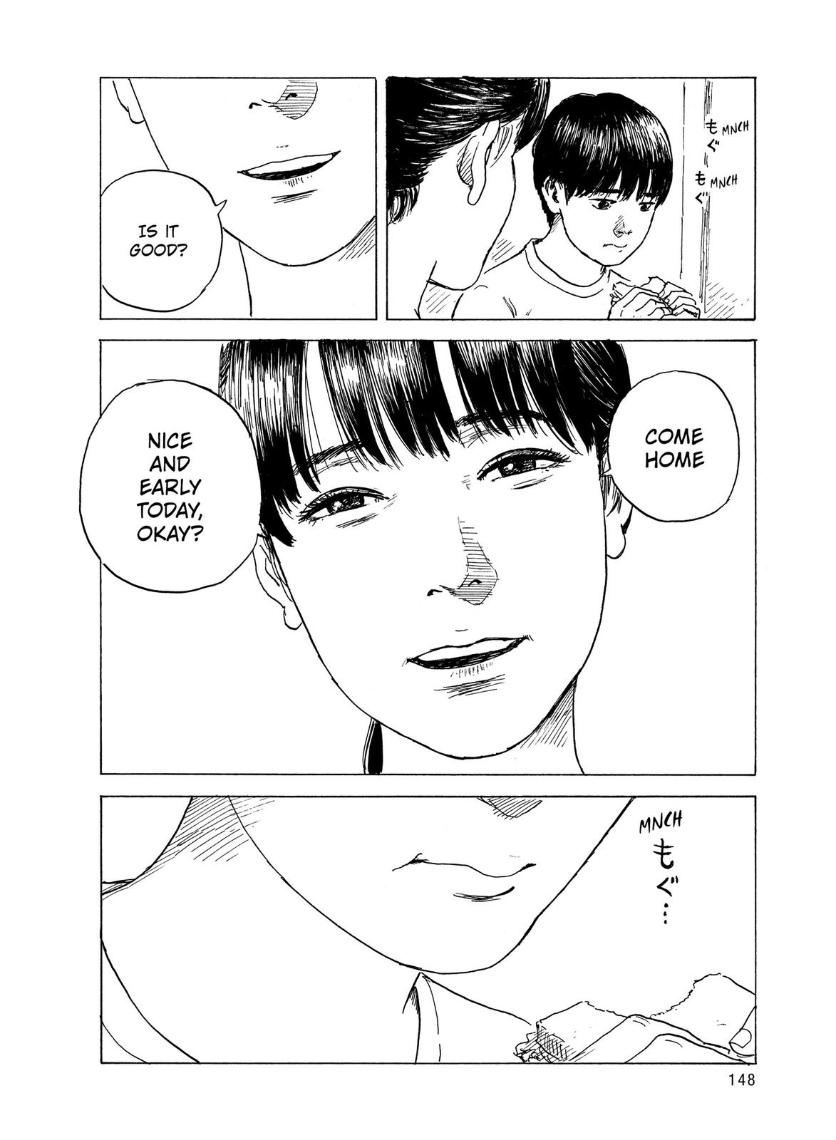 Blood on the Tracks Chapter 30 - Page 24