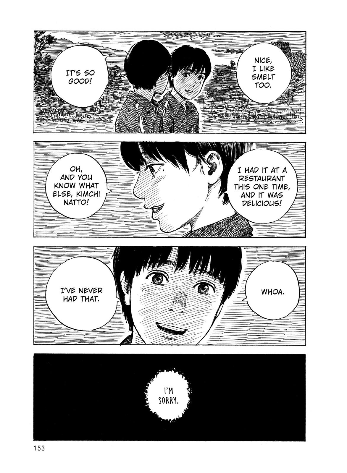 Blood on the Tracks Chapter 31 - Page 5