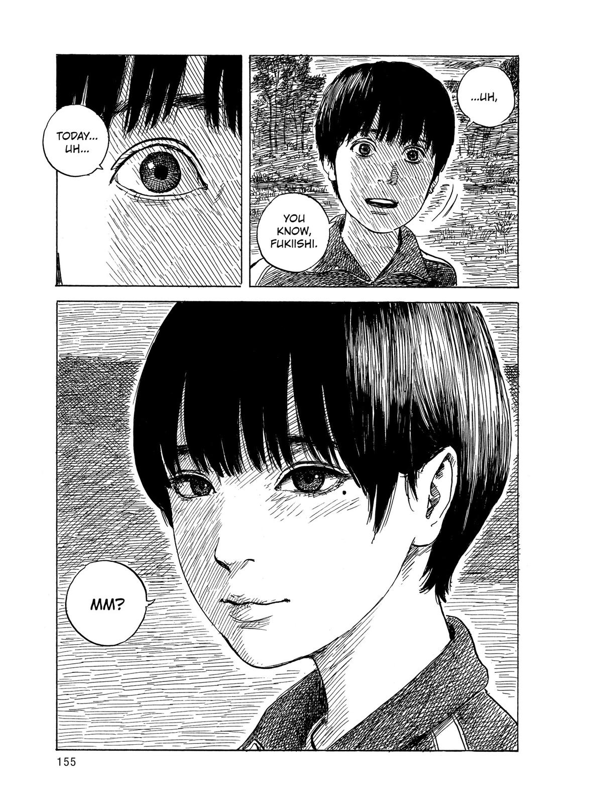 Blood on the Tracks Chapter 31 - Page 7