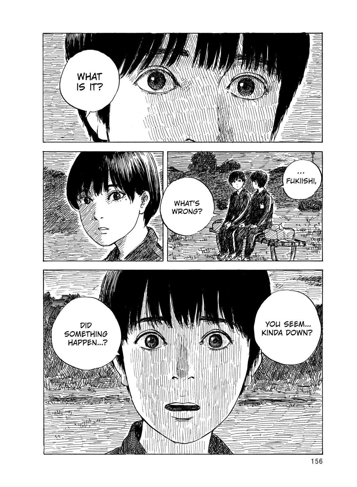 Blood on the Tracks Chapter 31 - Page 8