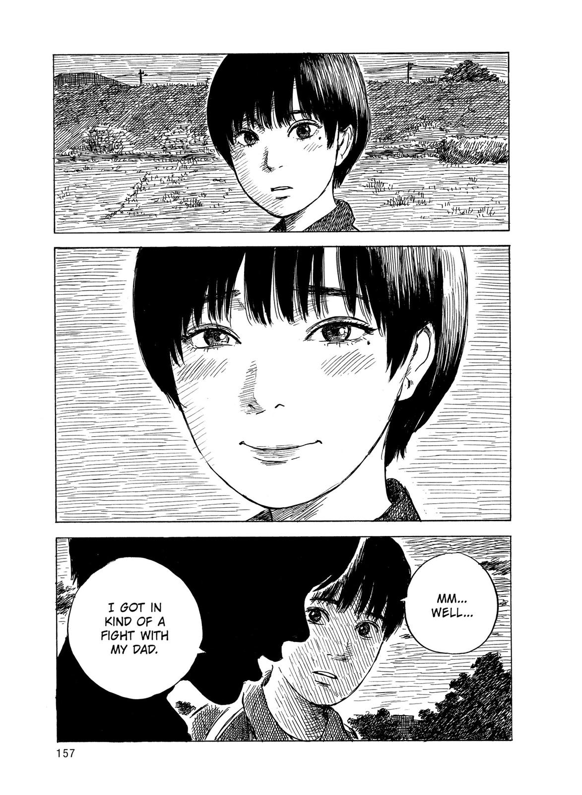 Blood on the Tracks Chapter 31 - Page 9