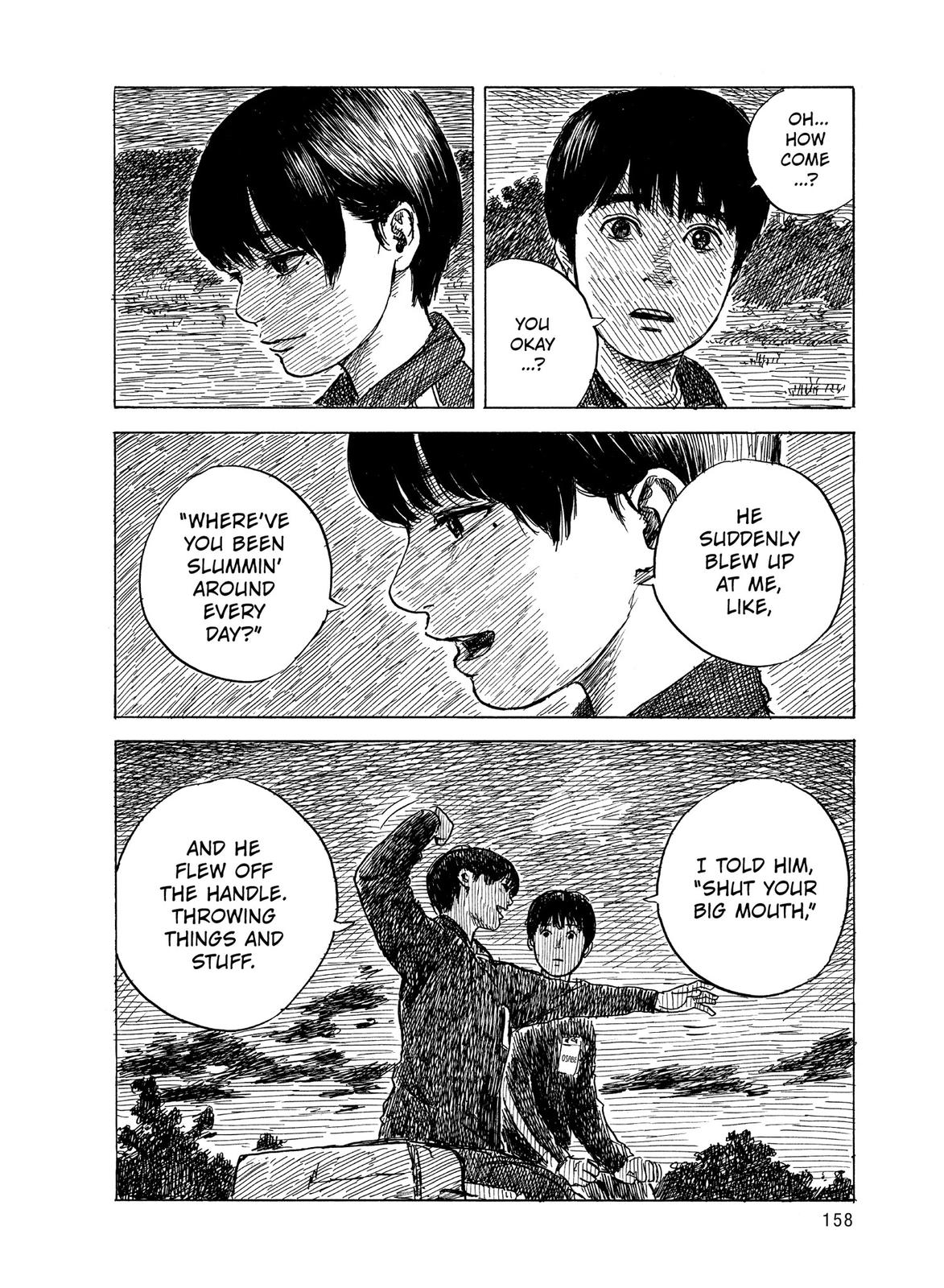 Blood on the Tracks Chapter 31 - Page 10