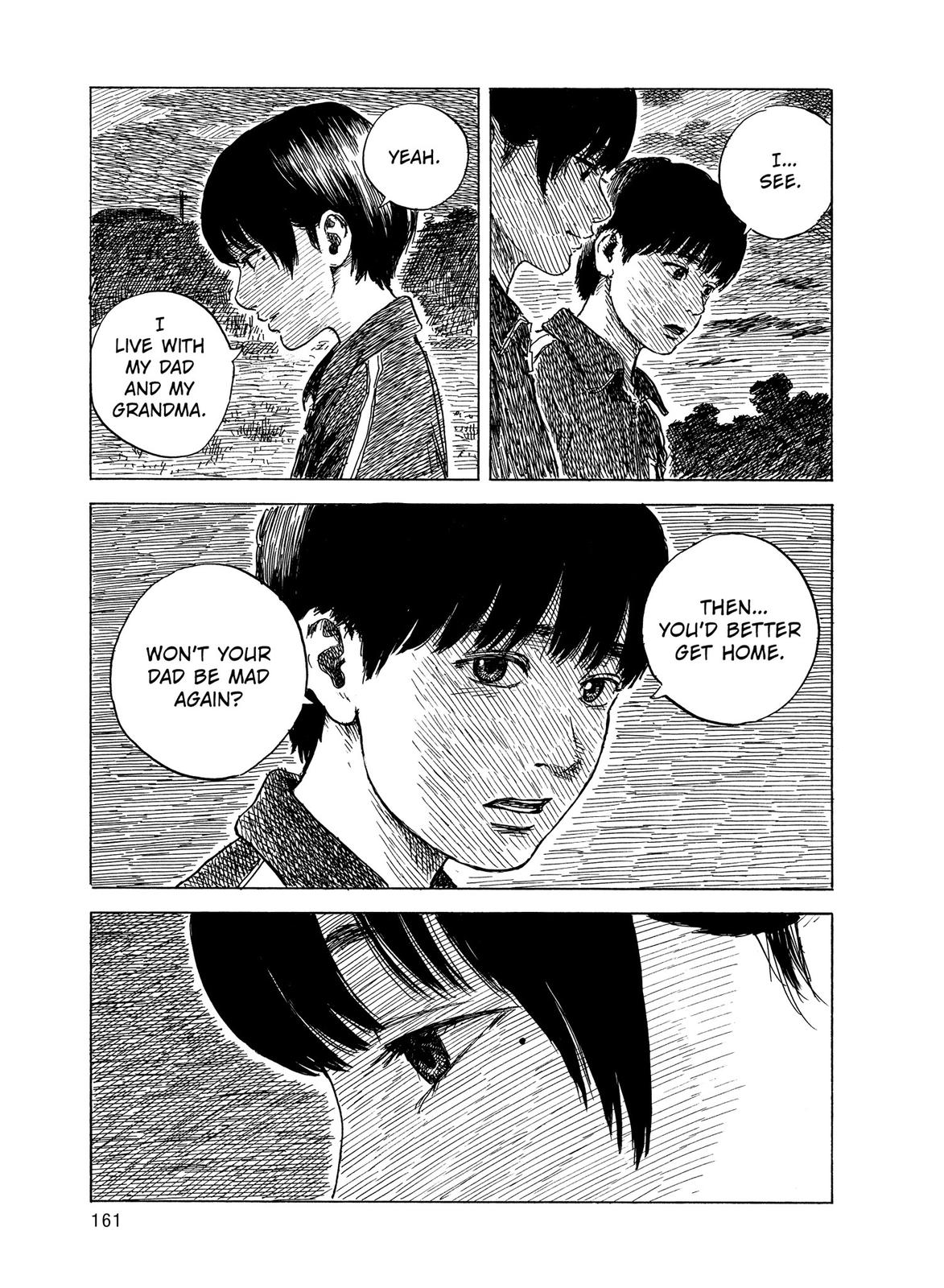 Blood on the Tracks Chapter 31 - Page 13