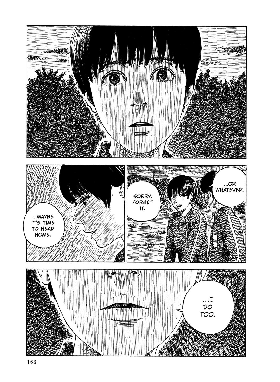 Blood on the Tracks Chapter 31 - Page 15