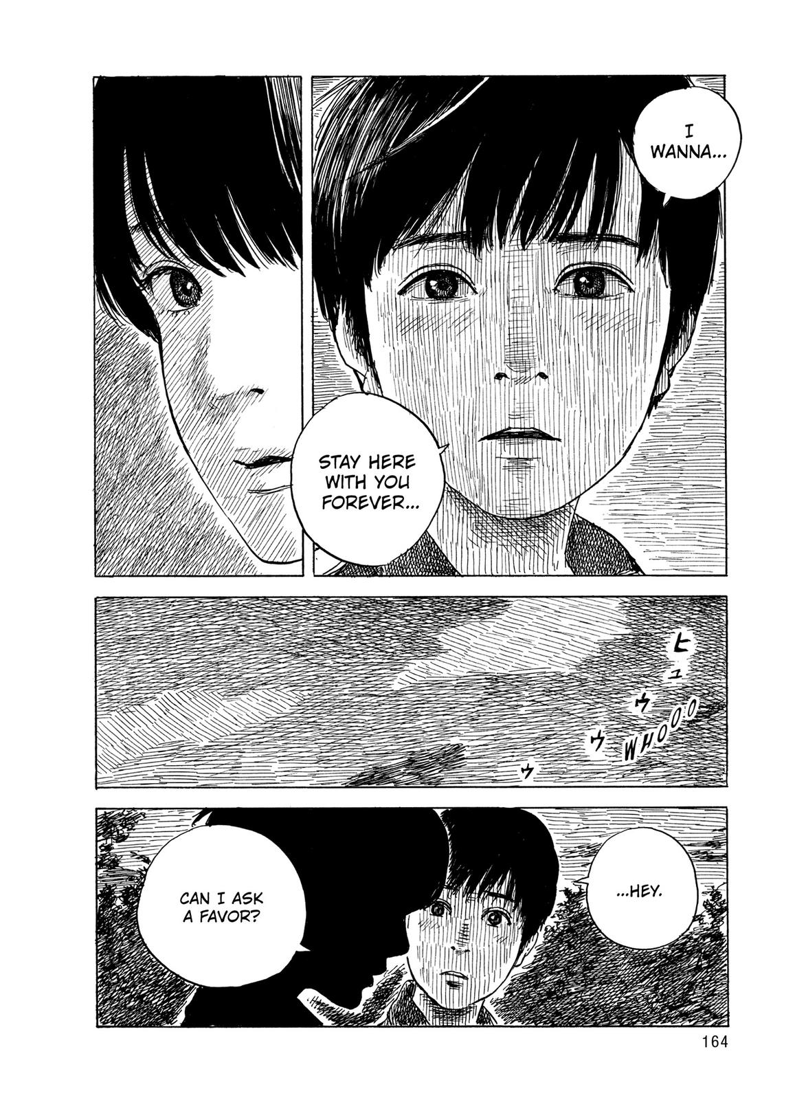 Blood on the Tracks Chapter 31 - Page 16