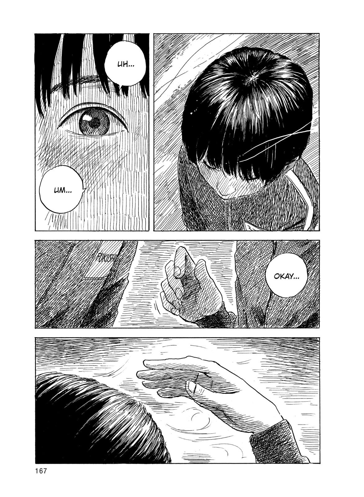 Blood on the Tracks Chapter 31 - Page 19