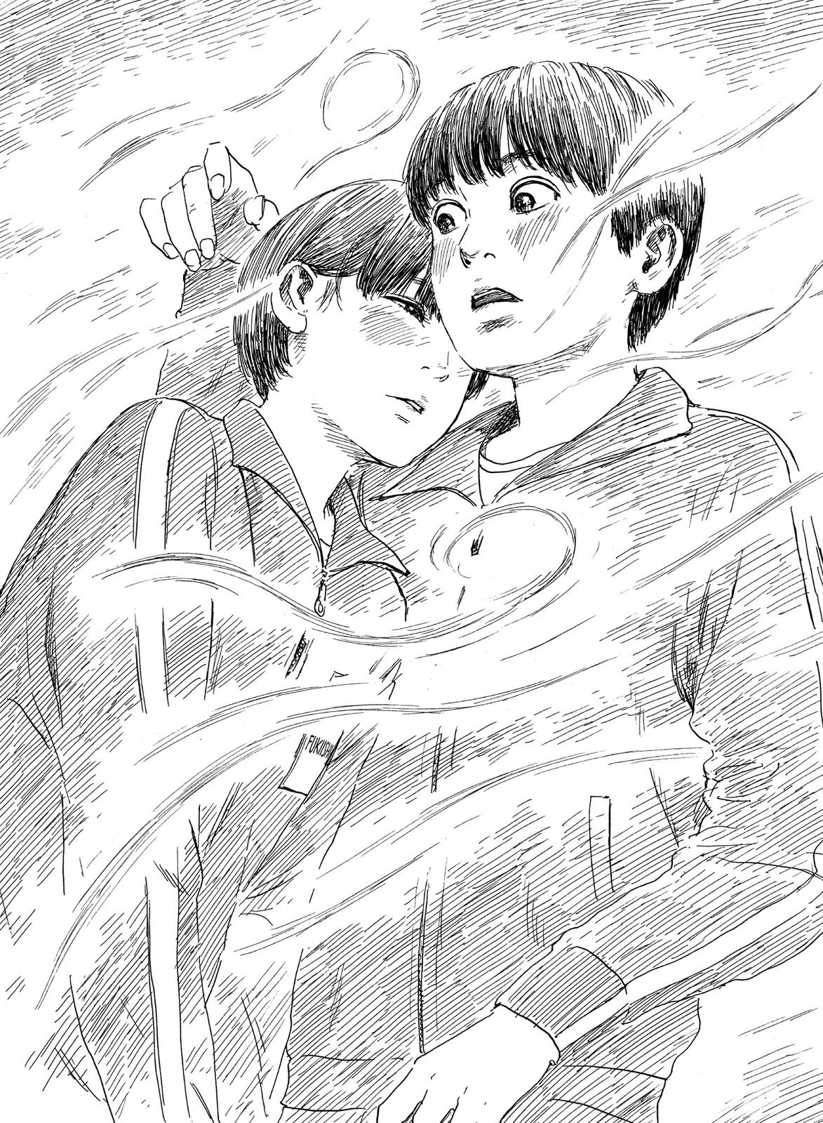 Blood on the Tracks Chapter 31 - Page 22