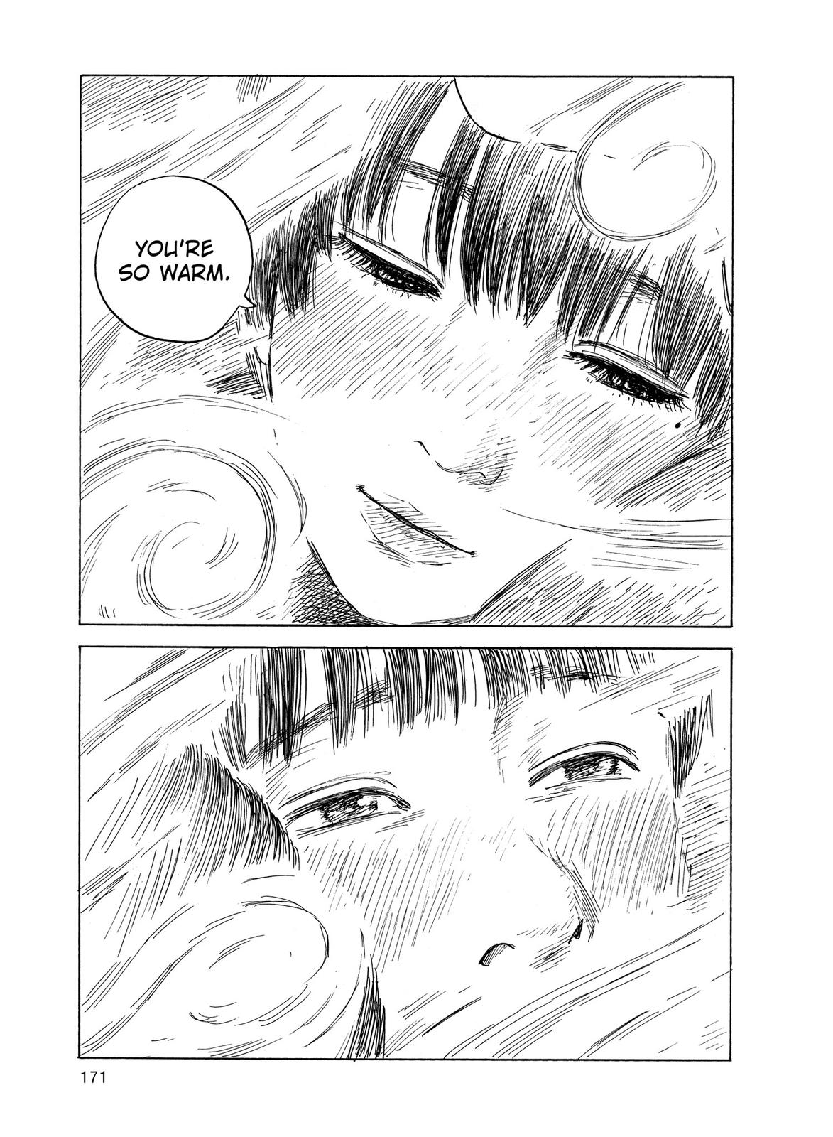 Blood on the Tracks Chapter 31 - Page 23