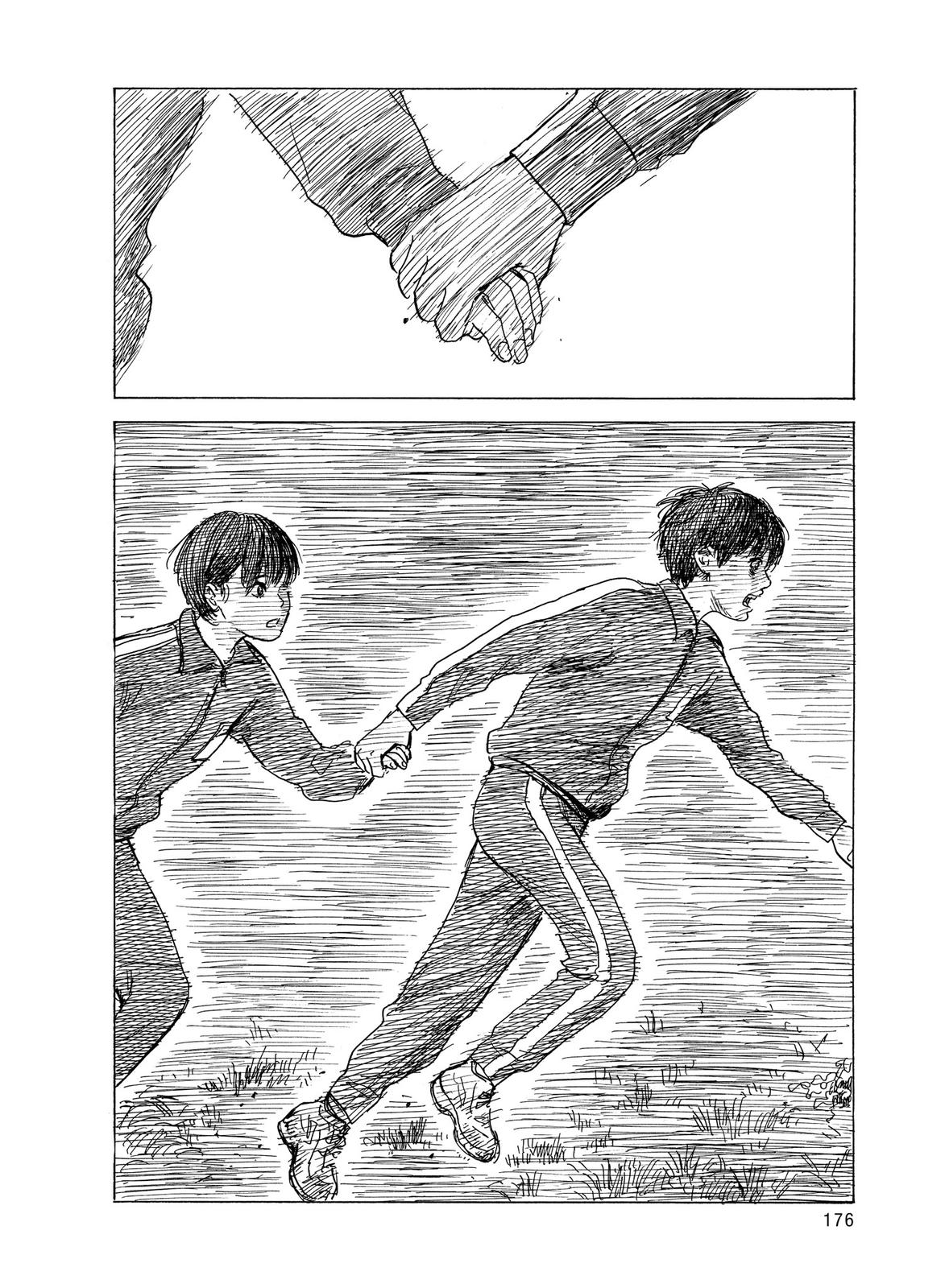 Blood on the Tracks Chapter 32 - Page 4