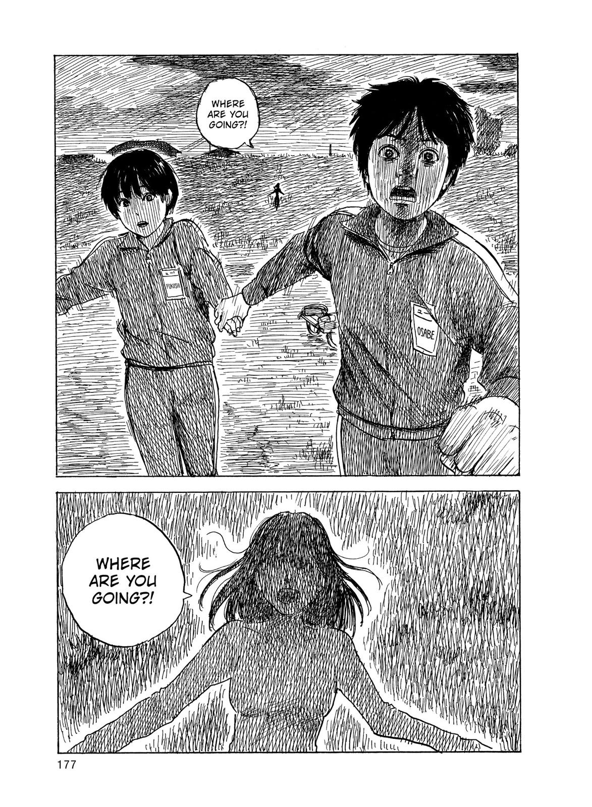 Blood on the Tracks Chapter 32 - Page 5