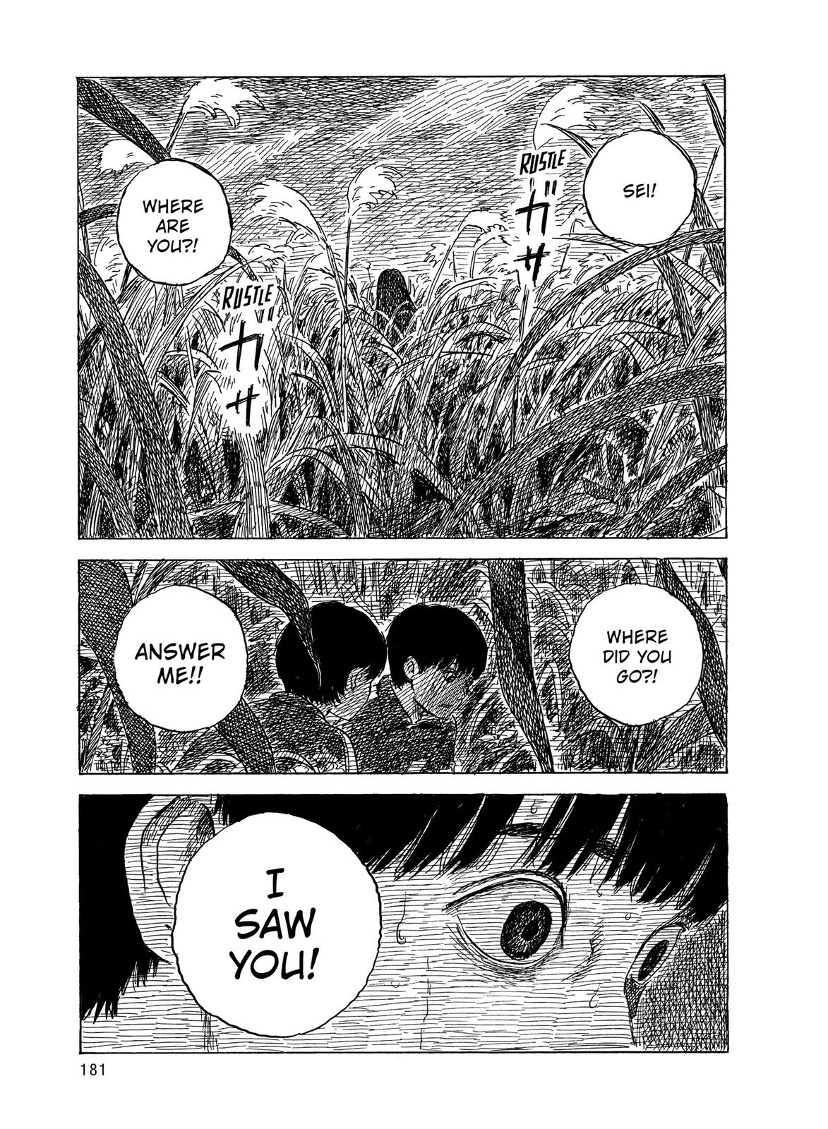 Blood on the Tracks Chapter 32 - Page 9