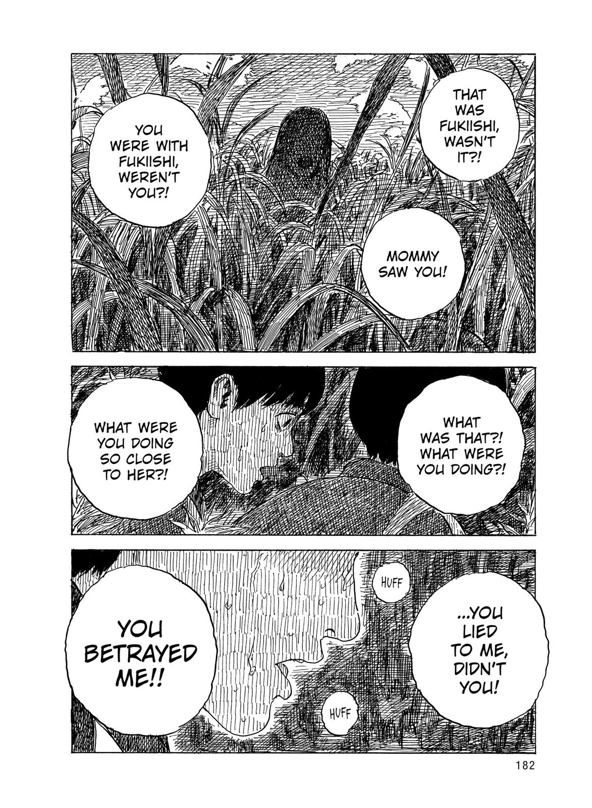 Blood on the Tracks Chapter 32 - Page 10