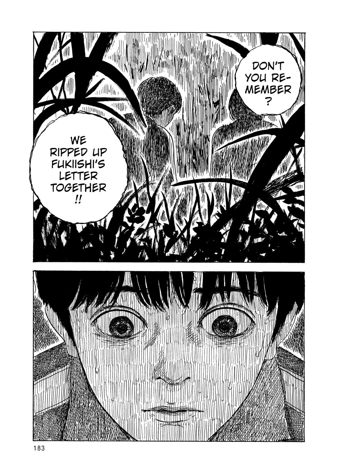 Blood on the Tracks Chapter 32 - Page 11