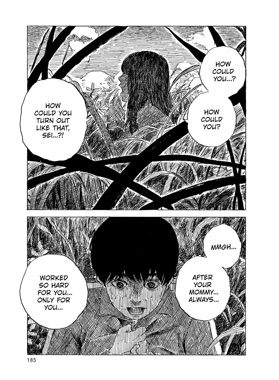 Blood on the Tracks Chapter 32 - Page 13