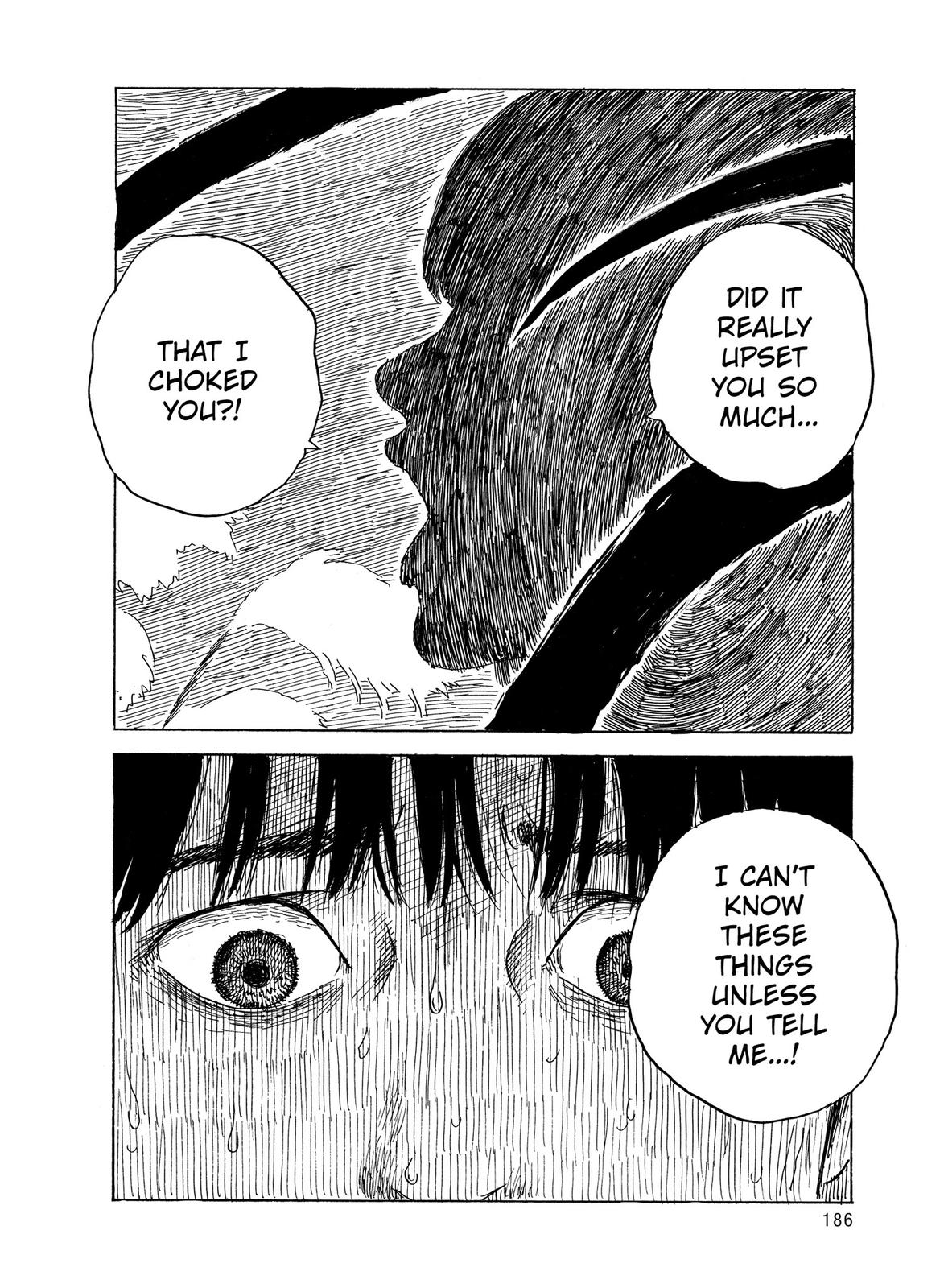 Blood on the Tracks Chapter 32 - Page 14